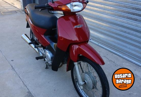 Motos - Honda Biz 2008 Nafta 18000Km - En Venta