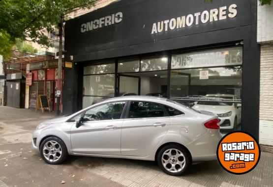 Autos - Ford Fiesta 2011 Nafta 160000Km - En Venta