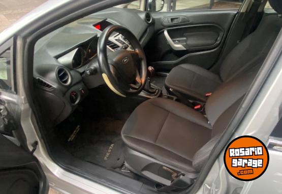 Autos - Ford Fiesta 2011 Nafta 160000Km - En Venta