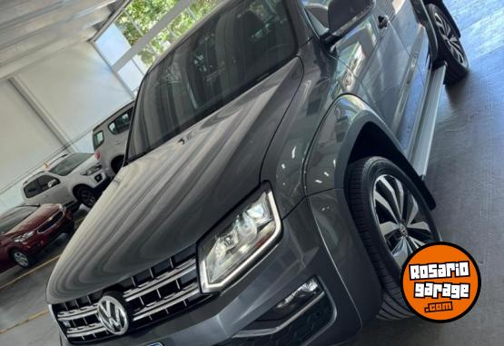 Camionetas - Volkswagen amarok extreme v6 2023 Diesel 84244Km - En Venta