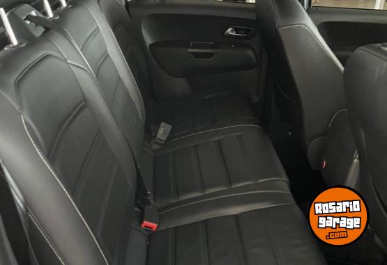 Camionetas - Volkswagen amarok extreme v6 2023 Diesel 84244Km - En Venta