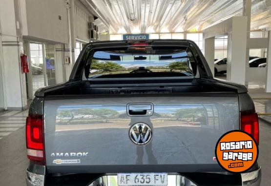 Camionetas - Volkswagen amarok extreme v6 2023 Diesel 84244Km - En Venta