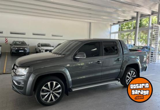 Camionetas - Volkswagen amarok extreme v6 2023 Diesel 84244Km - En Venta