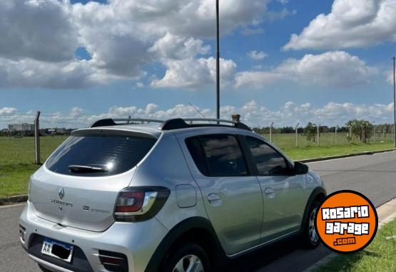 Autos - Renault Stpway 2016 Nafta 89000Km - En Venta