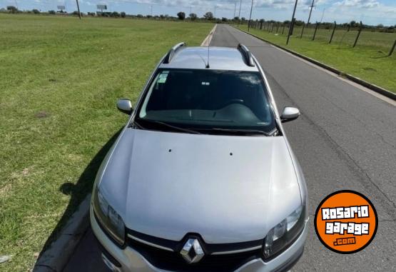 Autos - Renault Stpway 2016 Nafta 89000Km - En Venta