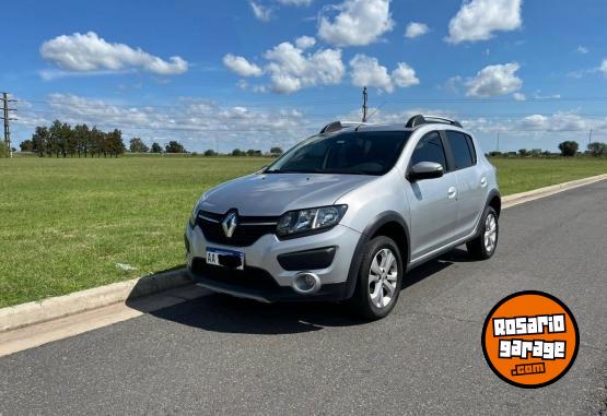 Autos - Renault Stpway 2016 Nafta 89000Km - En Venta