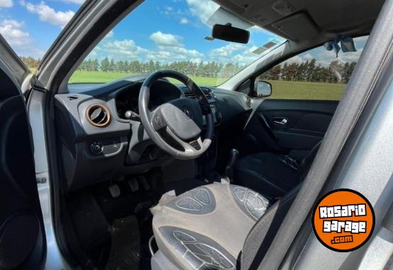 Autos - Renault Stpway 2016 Nafta 89000Km - En Venta