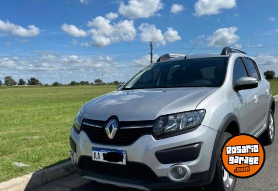 Autos - Renault Stpway 2016 Nafta 89000Km - En Venta