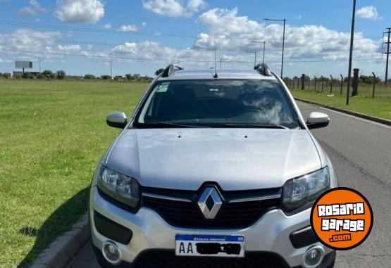 Autos - Renault Stpway 2016 Nafta 89000Km - En Venta