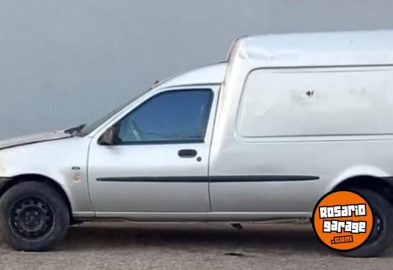 Utilitarios - Ford Currier 1999 Diesel 111111Km - En Venta