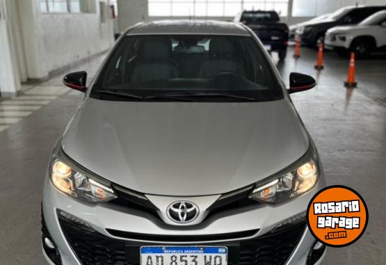 Autos - Toyota yaris s cvt 2019 Nafta 69851Km - En Venta