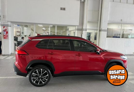 Camionetas - Toyota corolla cross seg at 2.0 2023 Nafta 48463Km - En Venta