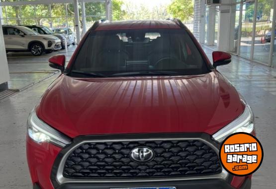 Camionetas - Toyota corolla cross seg at 2.0 2023 Nafta 48463Km - En Venta