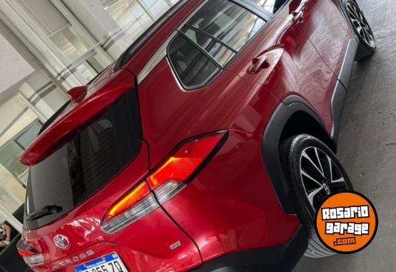 Camionetas - Toyota corolla cross seg at 2.0 2023 Nafta 48463Km - En Venta