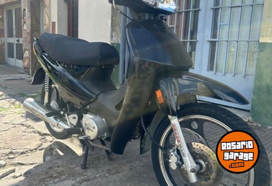 Motos - Appia 110 2013 Nafta 30000Km - En Venta