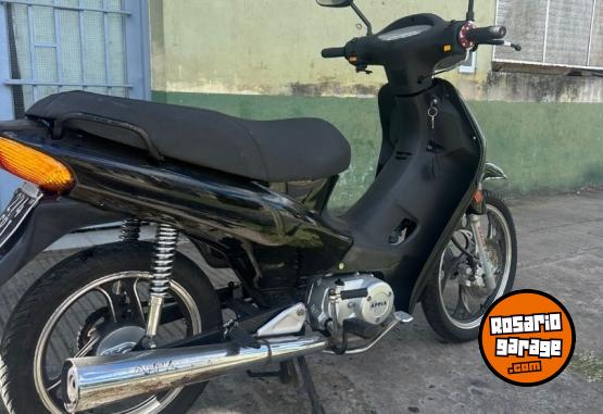 Motos - Appia 110 2013 Nafta 30000Km - En Venta
