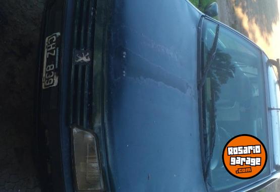 Autos - Peugeot 405 1998 Diesel 111111Km - En Venta