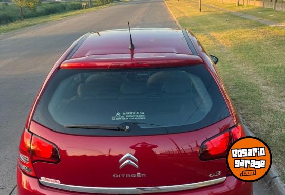 Autos - Citroen C3 tendance 1.5 2014 Nafta 75000Km - En Venta