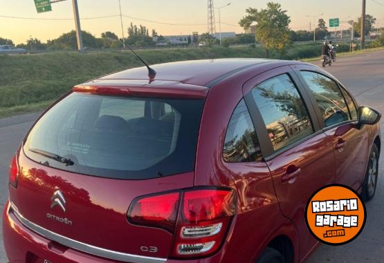 Autos - Citroen C3 tendance 1.5 2014 Nafta 75000Km - En Venta