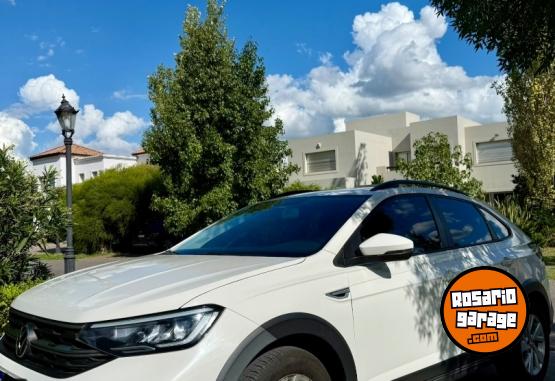 Autos - Volkswagen Nivus - confortline 2021 Nafta 65000Km - En Venta