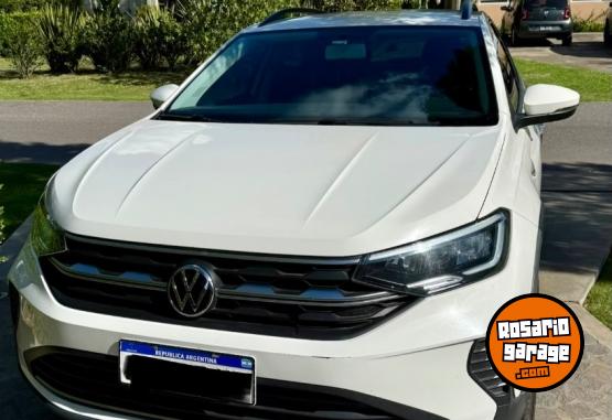 Autos - Volkswagen Nivus - confortline 2021 Nafta 65000Km - En Venta