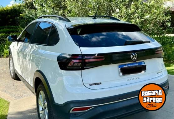 Autos - Volkswagen Nivus - confortline 2021 Nafta 65000Km - En Venta