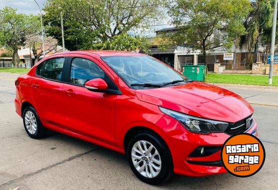 Autos - Fiat Cronos drive CONECTIVEDAD 2021 Nafta 60000Km - En Venta