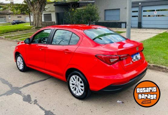 Autos - Fiat Cronos drive CONECTIVEDAD 2021 Nafta 60000Km - En Venta