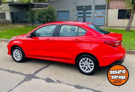 Autos - Fiat Cronos drive CONECTIVEDAD 2021 Nafta 60000Km - En Venta