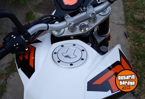 Motos - Ktm Duke 200 2016 Nafta 14500Km - En Venta