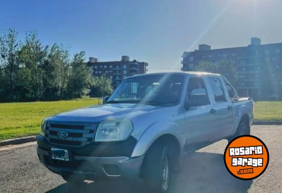 Camionetas - Ford Ford Ranger 3.0 Power Str 2011 Diesel 200Km - En Venta