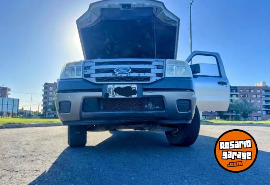 Camionetas - Ford Ford Ranger 3.0 Power Str 2011 Diesel 200Km - En Venta