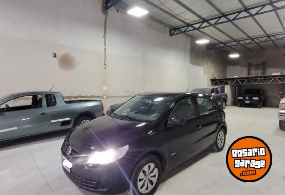 Autos - Volkswagen Gol Trend 2011 GNC - En Venta