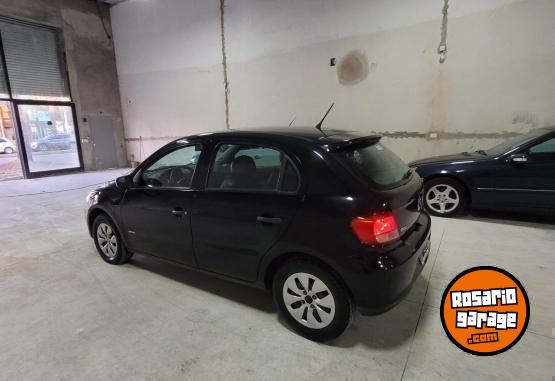 Autos - Volkswagen Gol Trend 2011 GNC - En Venta