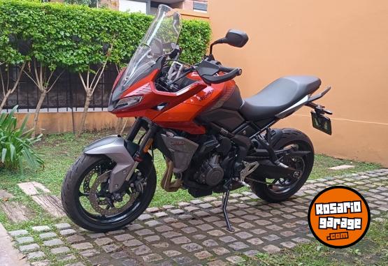 Motos - Triumph Tiger sport 660 2024 Nafta 11500Km - En Venta