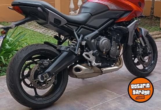 Motos - Triumph Tiger sport 660 2024 Nafta 11500Km - En Venta