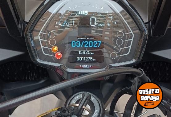 Motos - Triumph Tiger sport 660 2024 Nafta 11500Km - En Venta