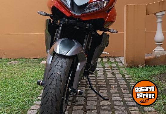 Motos - Triumph Tiger sport 660 2024 Nafta 11500Km - En Venta