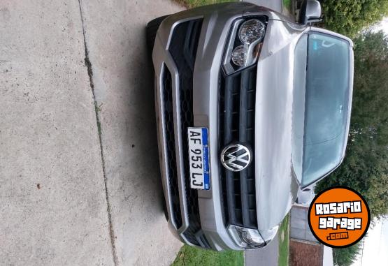 Camionetas - Volkswagen Amarok trendline 2023 Diesel 57000Km - En Venta