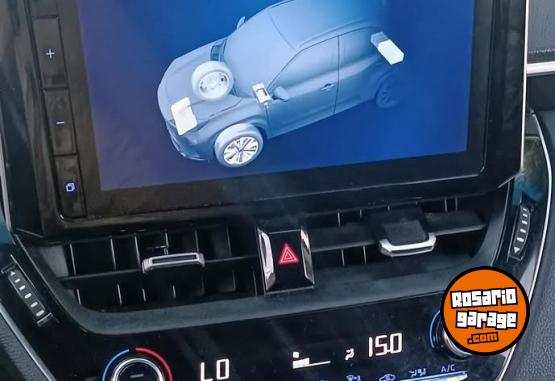 Autos - Toyota COROLLA CROSS SEG H�BRIDO 2022 Electrico / Hibrido 100000Km - En Venta