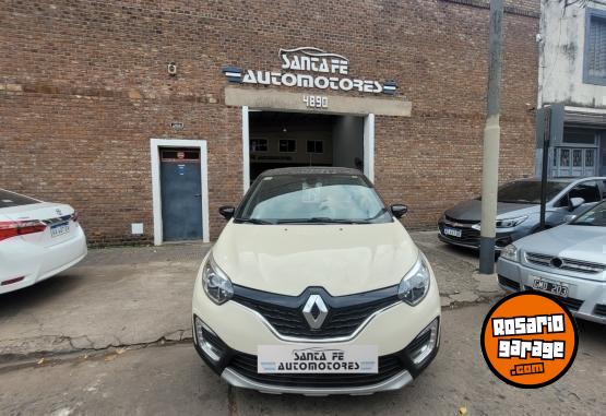 Autos - Renault Captur 2017 Nafta - En Venta
