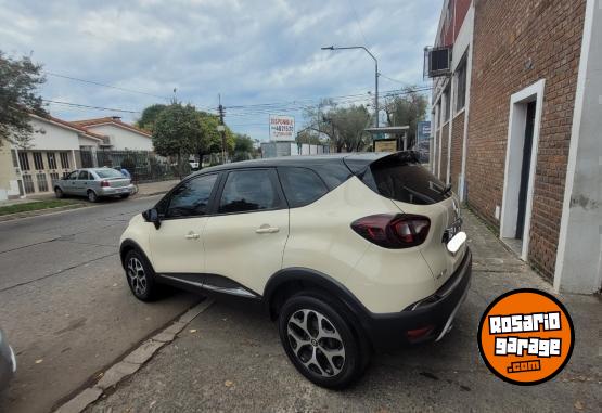 Autos - Renault Captur 2017 Nafta - En Venta