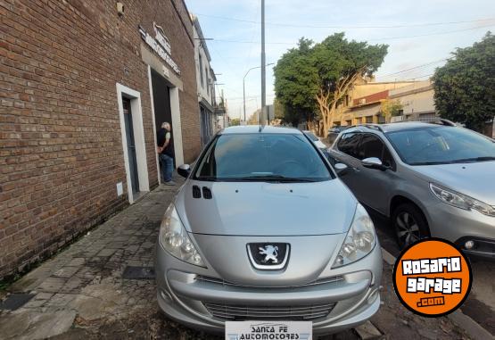 Autos - Peugeot 207 2013 Nafta - En Venta