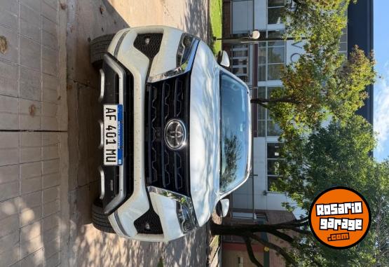 Camionetas - Toyota SW4 SRX 2.8 204 CV 4X4 AT 2022 Diesel 68500Km - En Venta