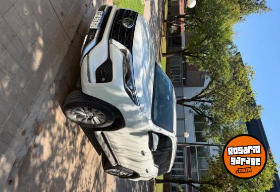 Camionetas - Toyota SW4 SRX 2.8 204 CV 4X4 AT 2022 Diesel 68500Km - En Venta