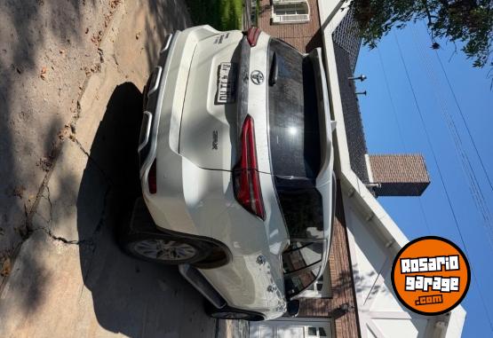 Camionetas - Toyota SW4 SRX 2.8 204 CV 4X4 AT 2022 Diesel 68500Km - En Venta