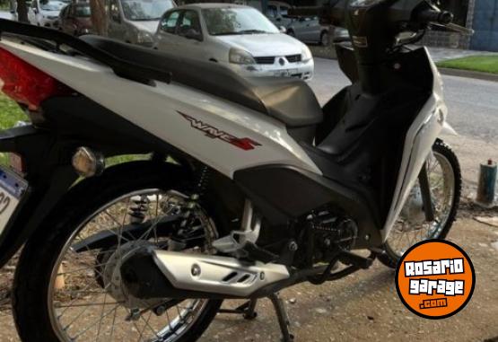 Motos - Honda Wane 110 2024 Nafta 2220Km - En Venta