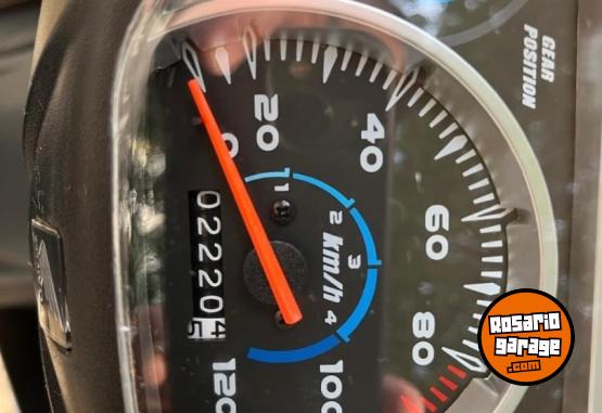 Motos - Honda Wane 110 2024 Nafta 2220Km - En Venta