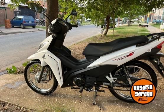 Motos - Honda Wane 110 2024 Nafta 2220Km - En Venta