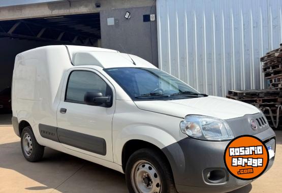 Utilitarios - Fiat Fiorino 2019 Nafta 55000Km - En Venta